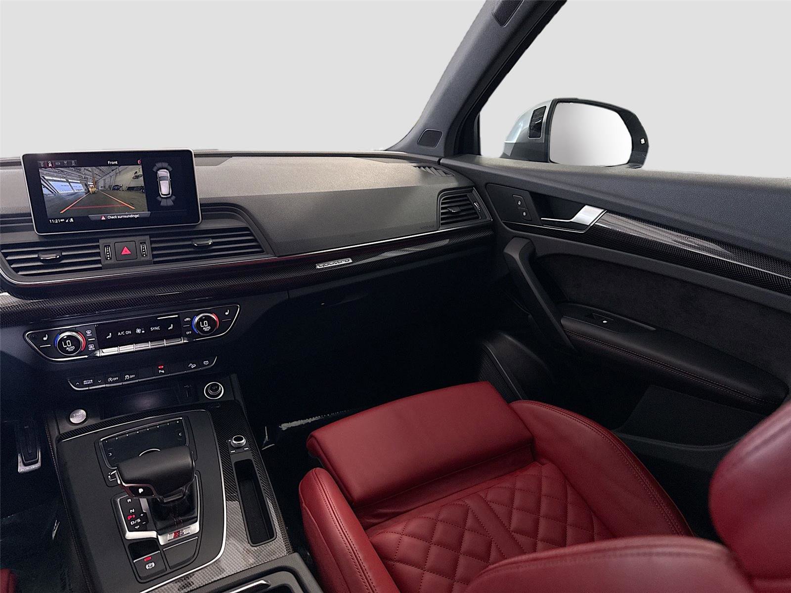 Used 2018 Audi SQ5 Prestige AWD/4WD image 24