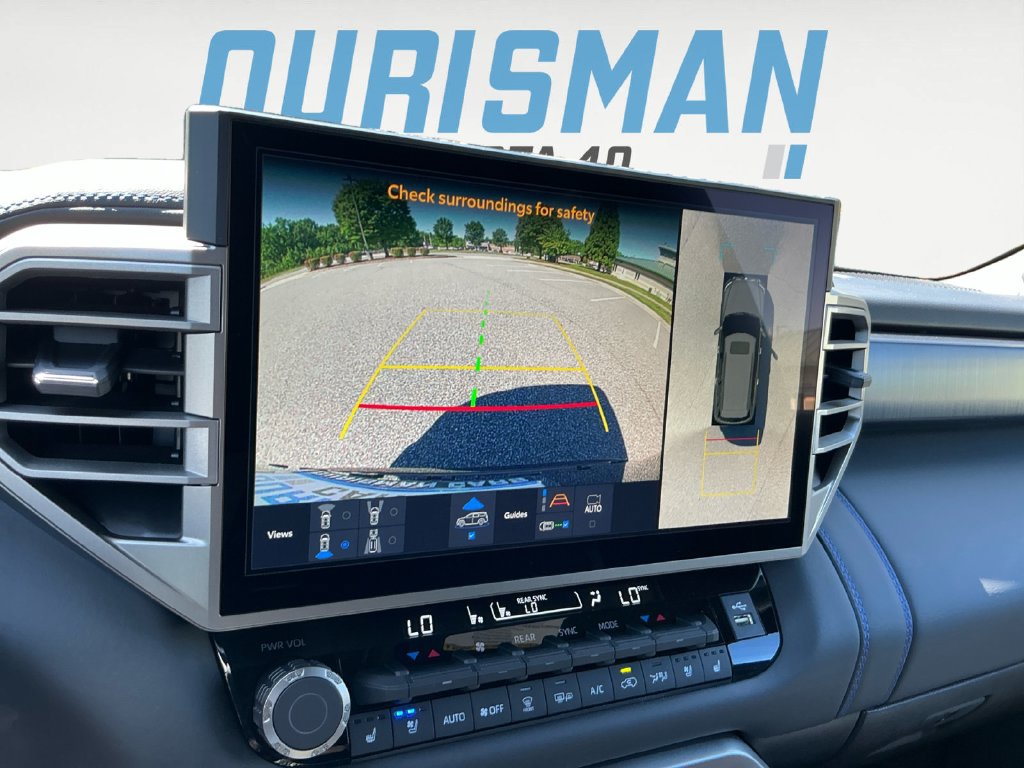 New 2026 Toyota Sequoia Platinum AWD/4WD image 20