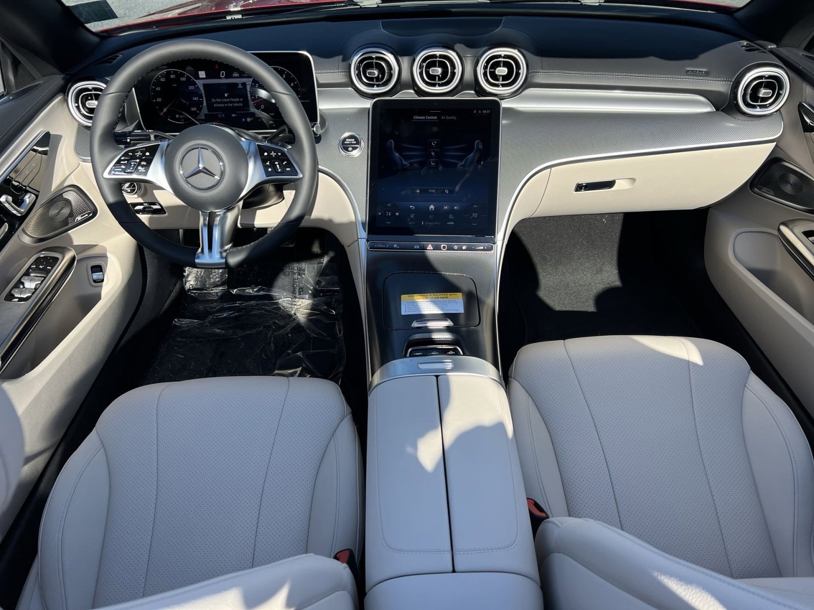 New 2026 Mercedes-Benz CLE 300 4MATIC Cabriolet image 21