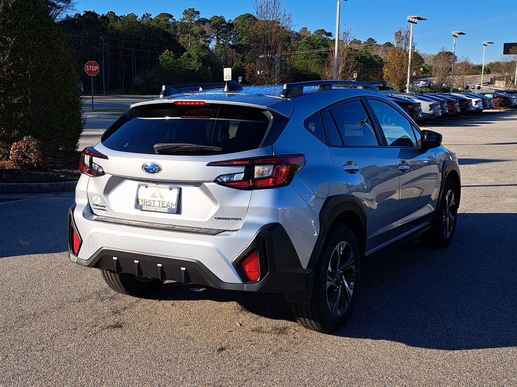New 2025 Subaru Crosstrek 2.5i Premium image 6