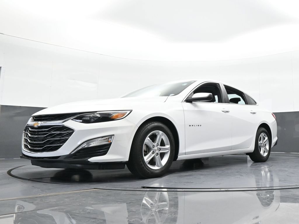 Used 2024 Chevrolet Malibu LS image 50