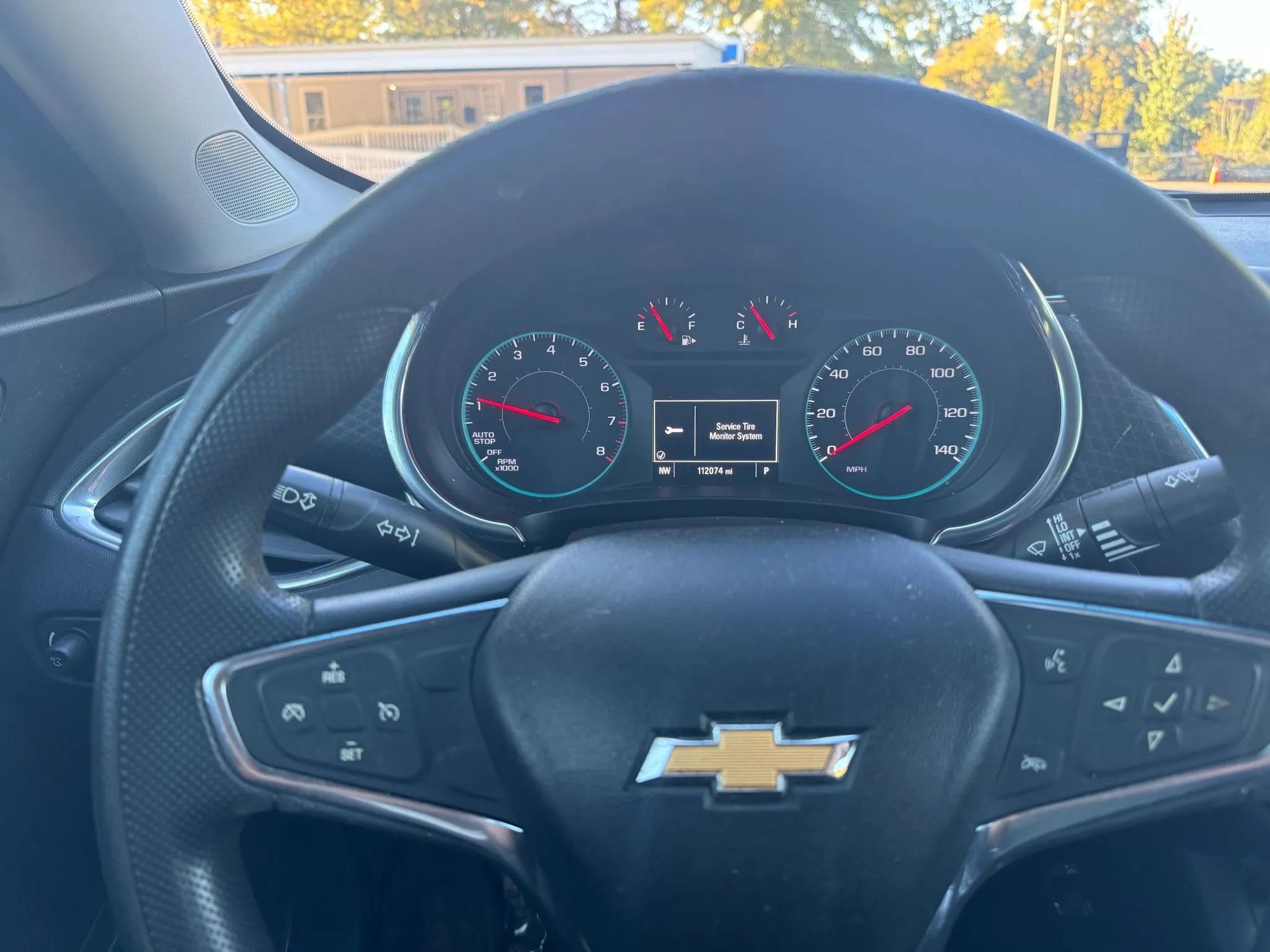 Used 2019 Chevrolet Malibu LT image 14