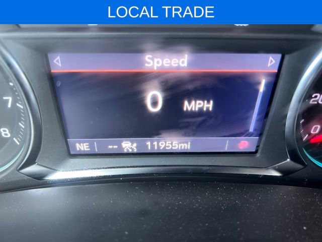 Used 2024 Chevrolet Equinox RS image 23