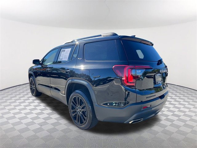 Used 2023 GMC Acadia SLE w/ Driver Convenience Package image 7