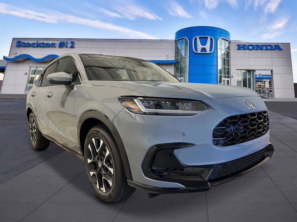 New 2026 Honda HR-V EX-L image 8