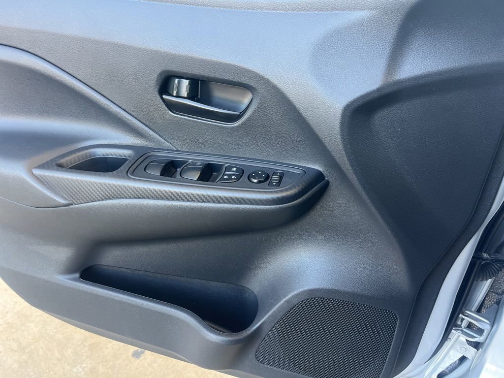 Used 2024 Nissan Versa S w/ Trunk Package image 6