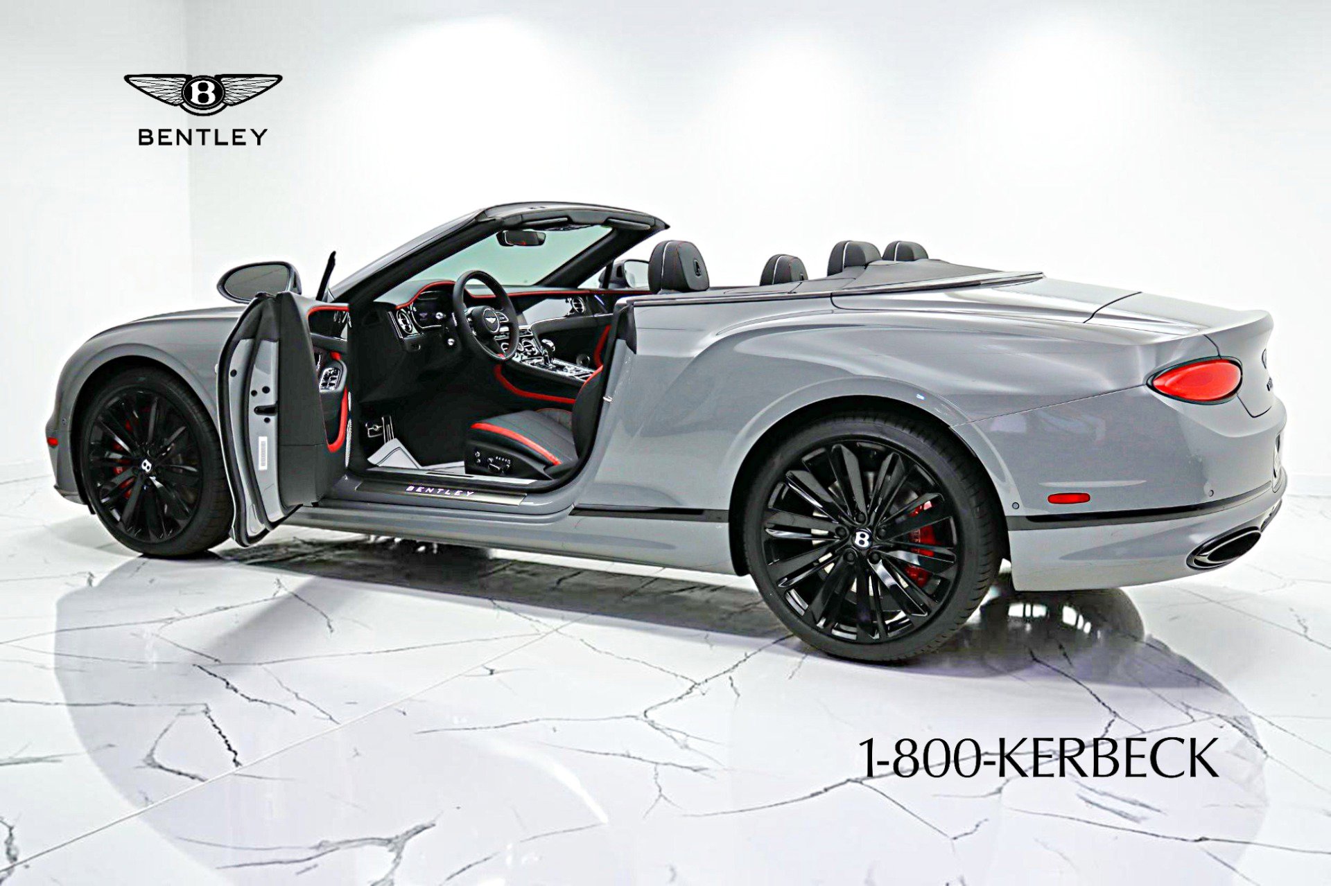 Certified 2022 Bentley Continental GT Speed AWD/4WD image 6