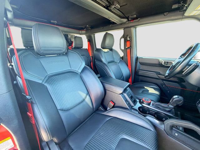 Used 2022 Ford Bronco Raptor image 14