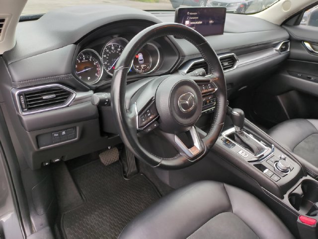 Used 2021 MAZDA CX-5 Touring AWD/4WD image 8