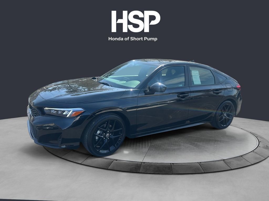 Used 2026 Honda Civic Sport