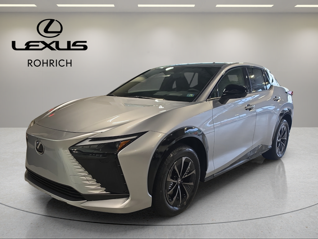 New 2026 Lexus RZ 450e AWD image 1