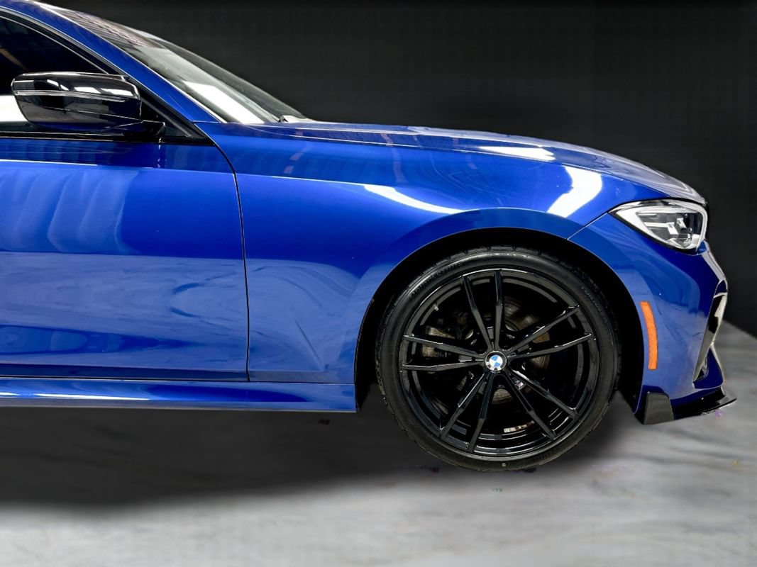 Used 2021 BMW 330i xDrive Sedan w/ M Sport Package AWD/4WD image 35