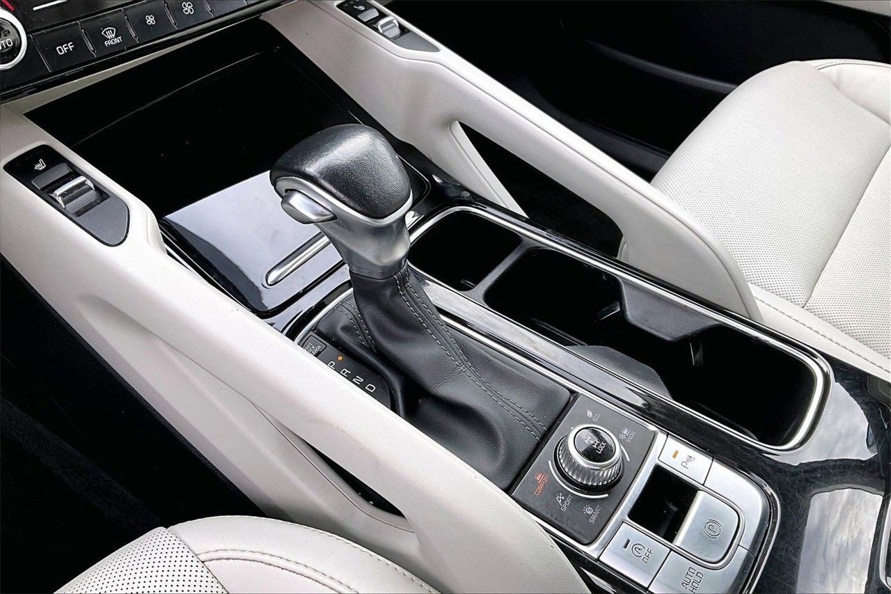 Used 2023 Kia Telluride S w/ S Sunroof Package image 32