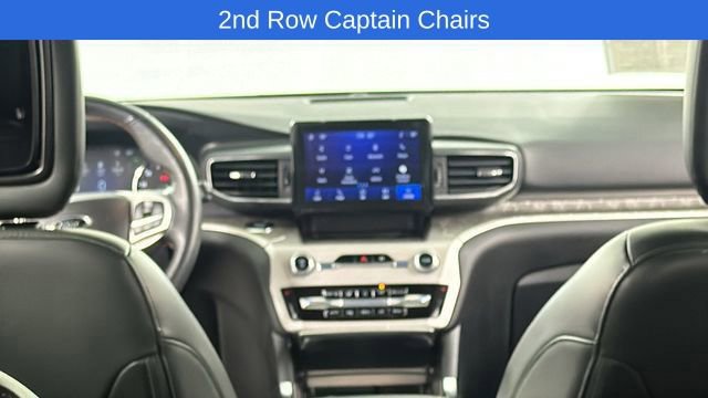 Used 2022 Ford Explorer Timberline image 18