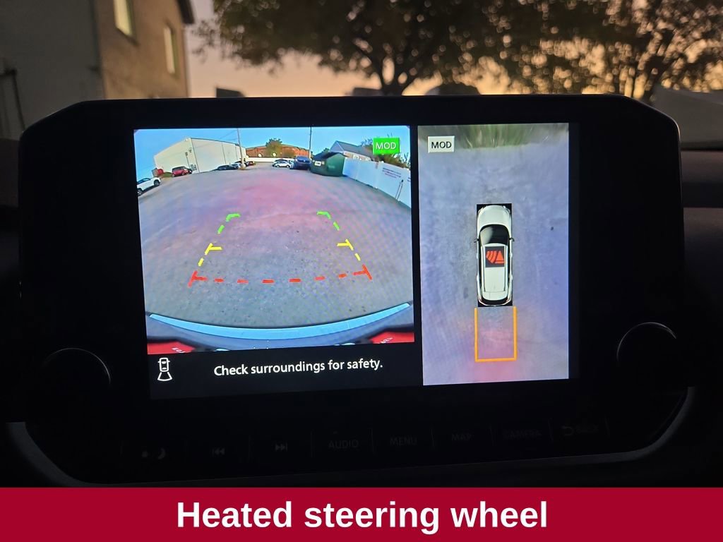 Used 2023 Nissan Rogue Platinum w/ Platinum Premium Package image 18