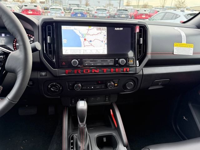 New 2026 Nissan Frontier PRO-4X w/ Pro Premium Package image 21