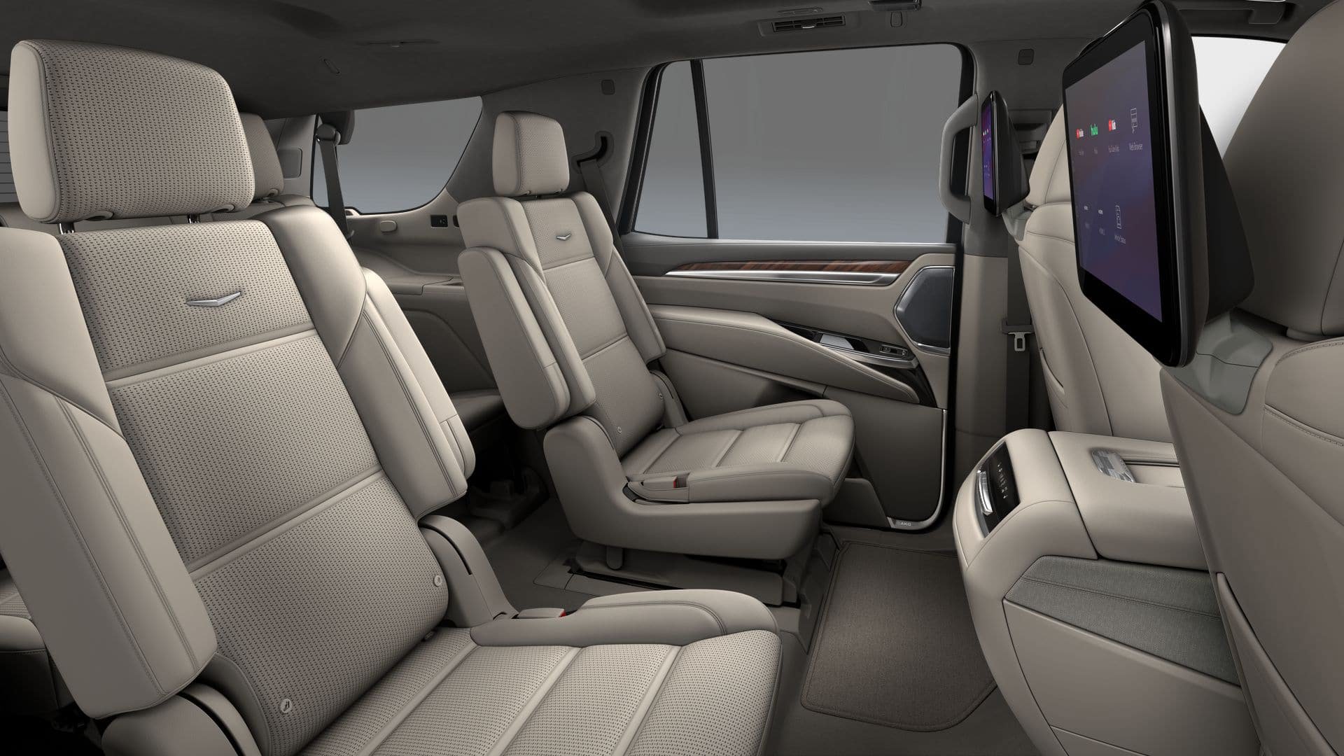 New 2027 Cadillac Escalade Platinum Luxury w/ LPO, Radiant Package AWD/4WD image 20