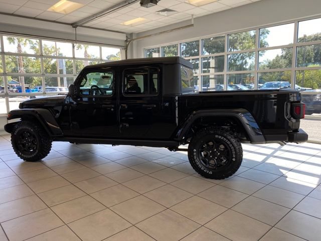 New 2023 Jeep Gladiator Sport AWD/4WD image 34
