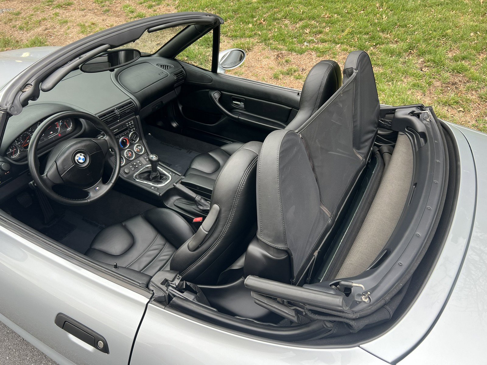 Used 1998 BMW M Roadster image 95