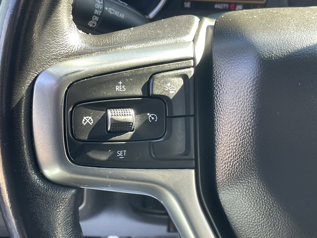 Certified 2021 Chevrolet Tahoe Z71 image 36