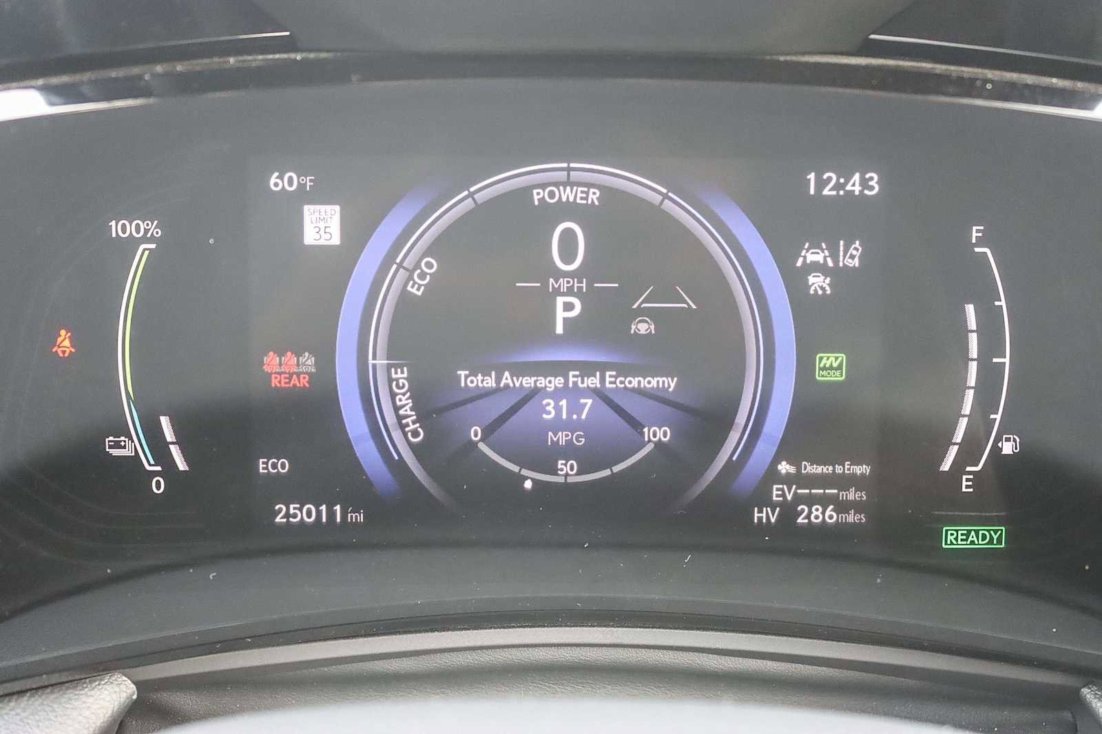 Certified 2024 Lexus NX 450h+ AWD w/ Luxury Package image 23