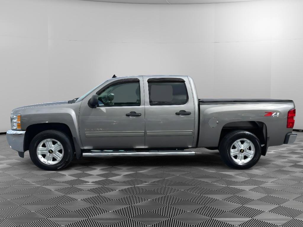 Used 2013 Chevrolet Silverado 1500 LT w/ All-Star Edition AWD/4WD image 5