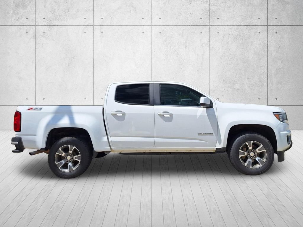 Used 2016 Chevrolet Colorado Z71 AWD/4WD image 4