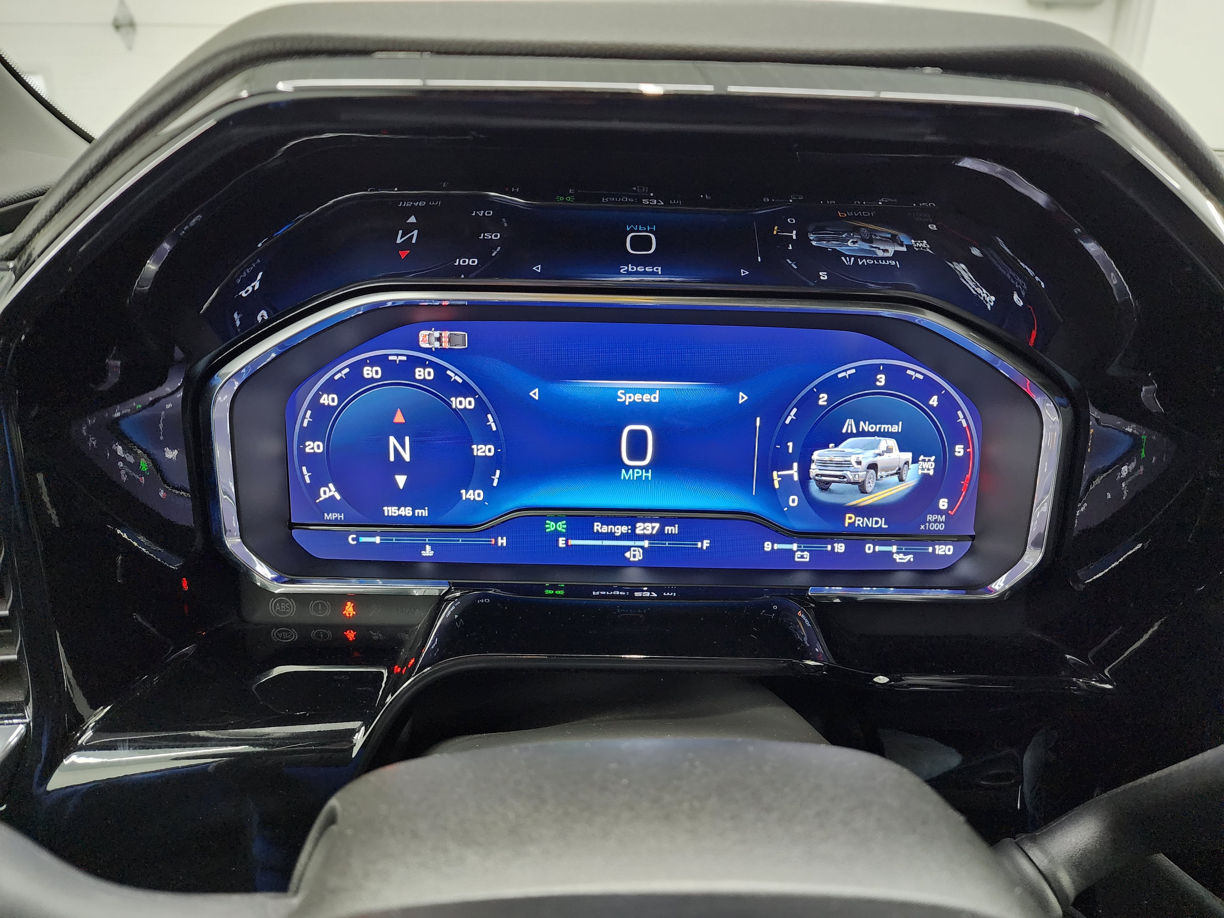 Used 2024 Chevrolet Silverado 2500 LTZ w/ LTZ Plus Package AWD/4WD image 10
