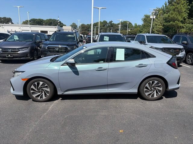 Used 2018 Honda Civic LX image 8