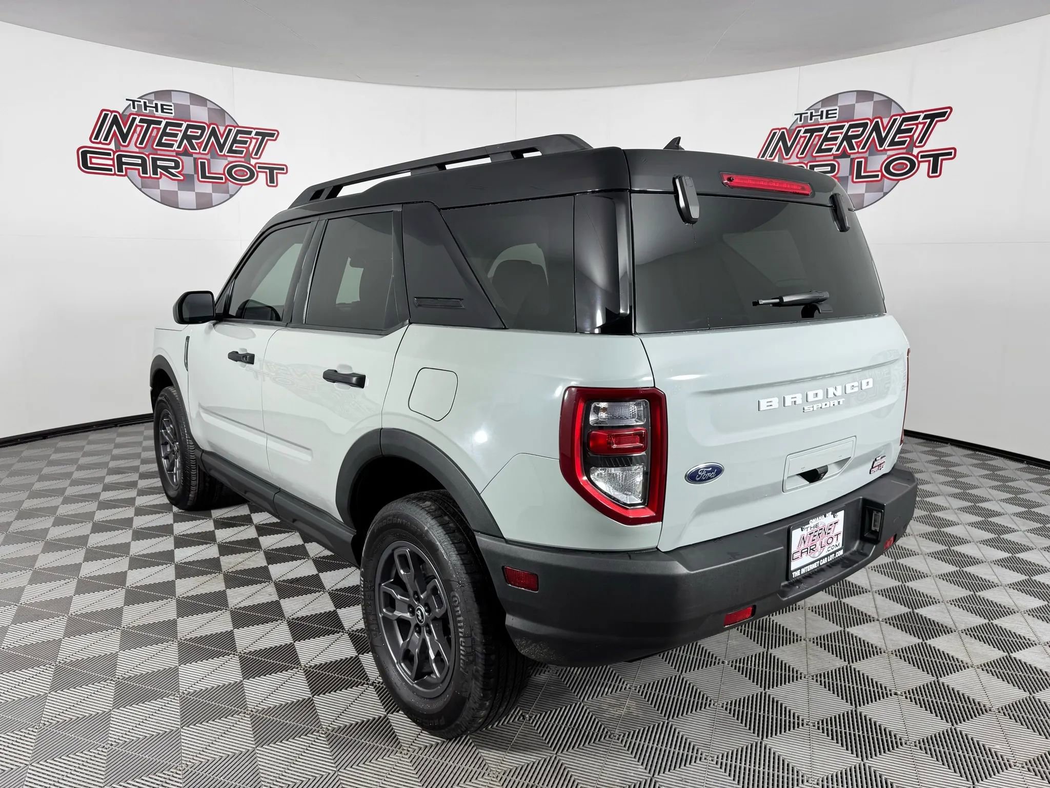 Used 2023 Ford Bronco Sport Badlands image 5