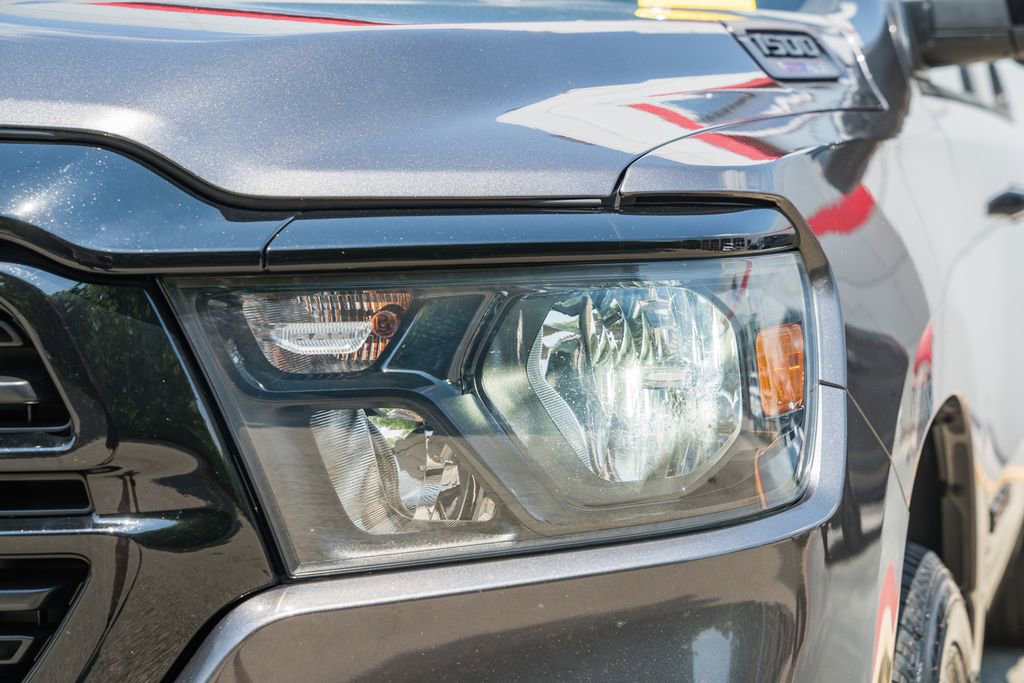 Used 2023 RAM 1500 Big Horn AWD/4WD image 16