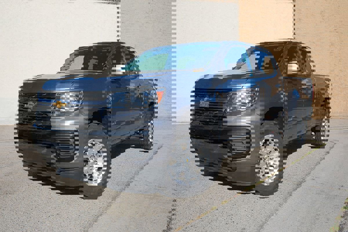 Used 2022 Chevrolet Colorado LT w/ Safety Package