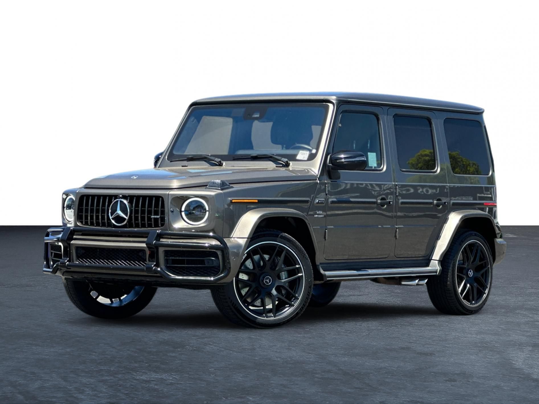 Used 2021 Mercedes-Benz G 63 AMG 4MATIC image 2