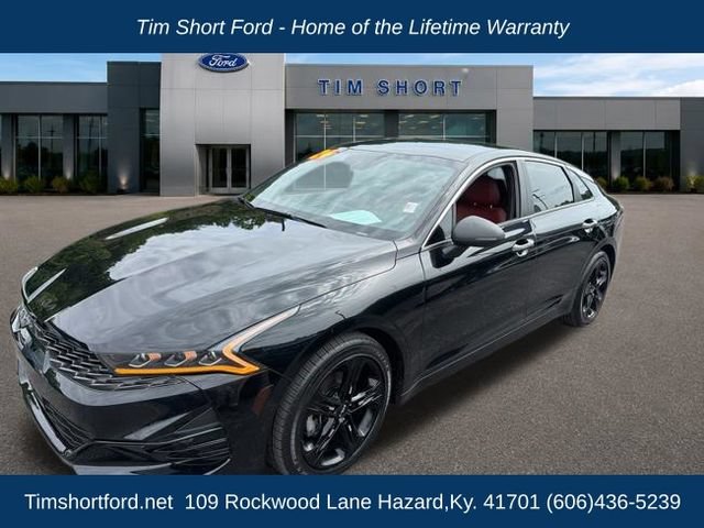 Used 2024 Kia K5 GT-Line w/ GT-Line Premium Package FWD image 2