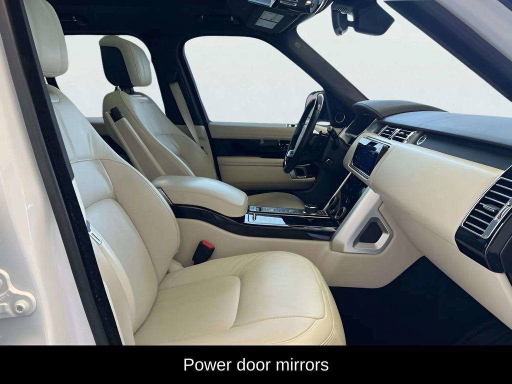 Used 2021 Land Rover Range Rover Westminster Edition image 10