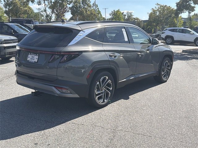 New 2026 Hyundai Tucson Limited image 7