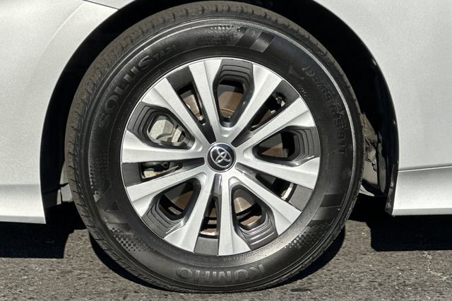 Certified 2022 Toyota Prius Prime XLE image 38