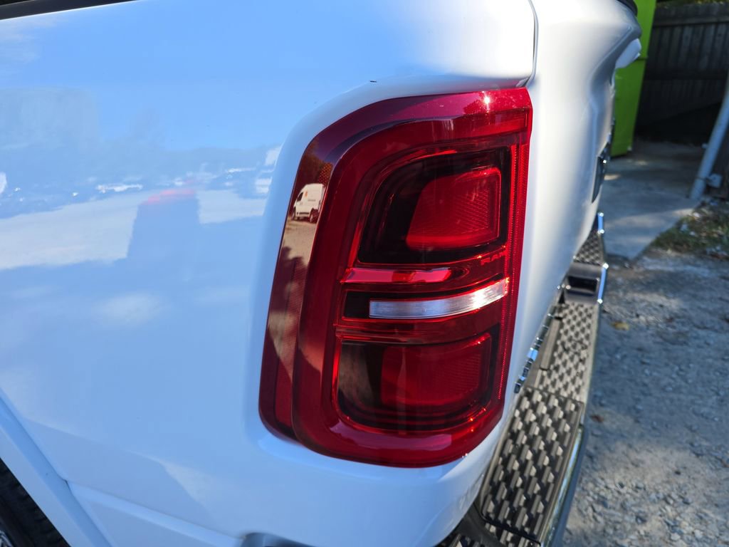 New 2026 RAM 1500 Limited AWD/4WD image 35