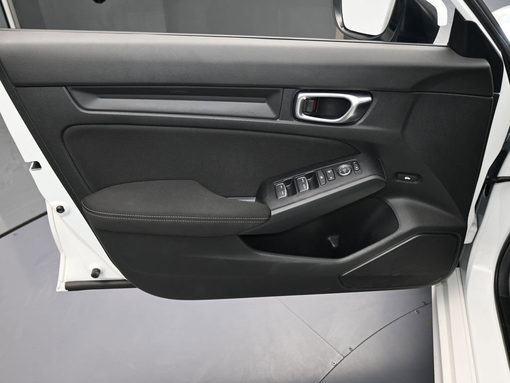 Used 2025 Honda Civic LX image 12