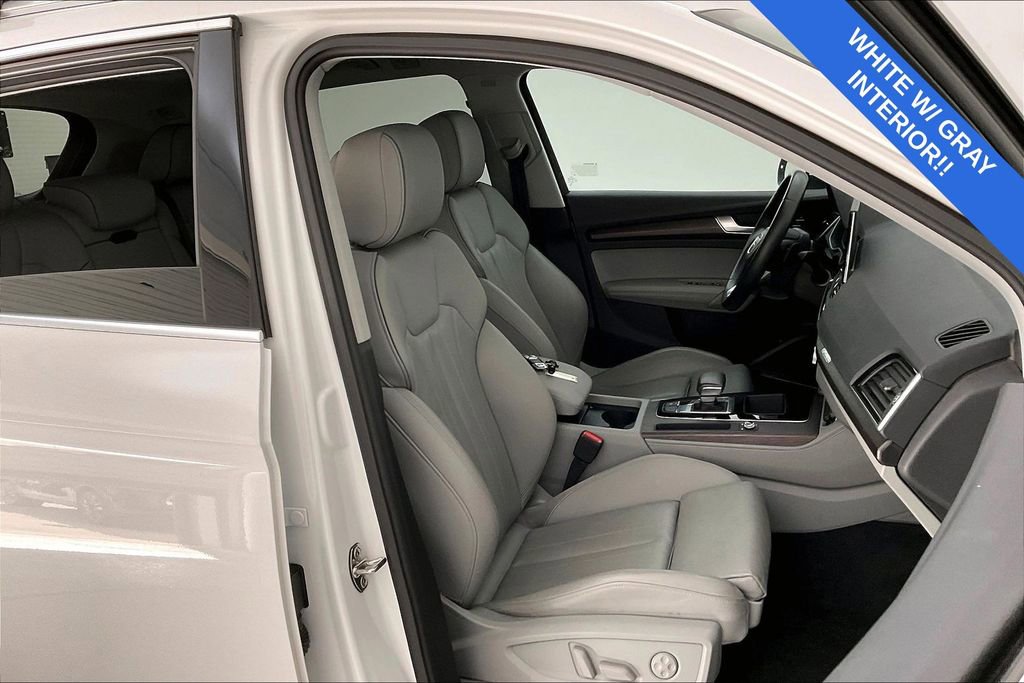 Used 2024 Audi Q5 2.0T Premium Plus image 11