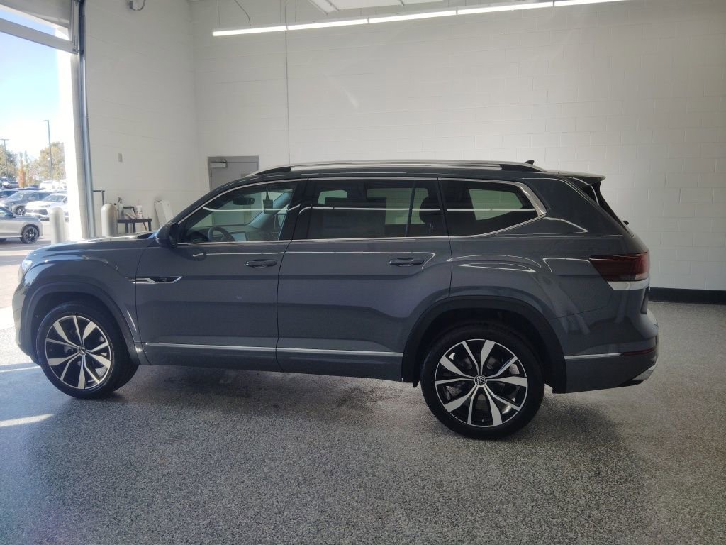 New 2026 Volkswagen Atlas SEL Premium R-Line image 6