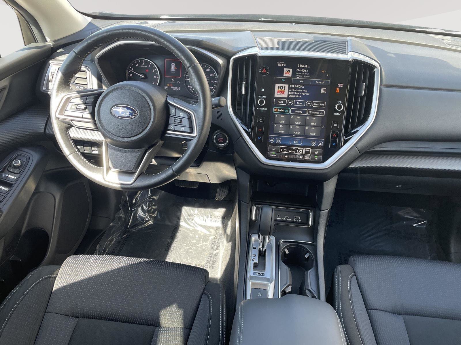 Certified 2025 Subaru Ascent Premium image 26