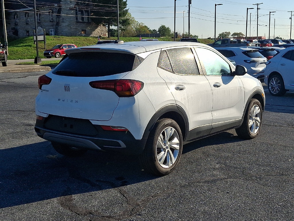 Used 2025 Buick Encore GX Preferred AWD/4WD image 6