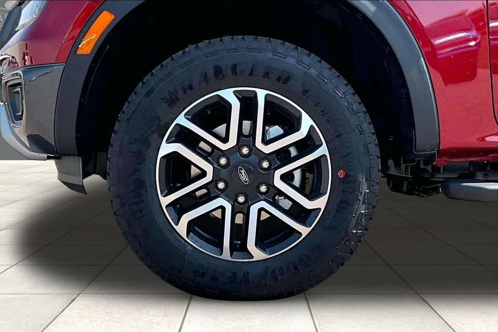 New 2026 Ford Ranger Lariat AWD/4WD image 11