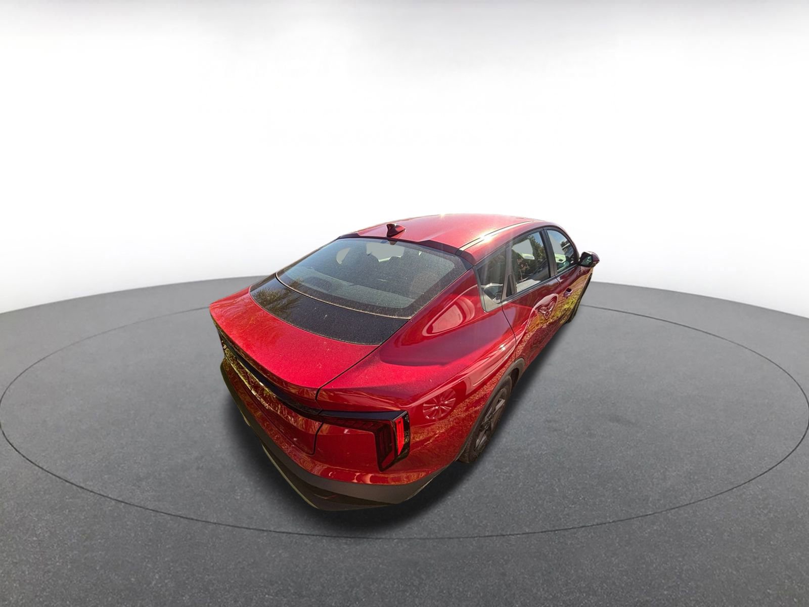 Used 2025 Kia K4 LXS image 7