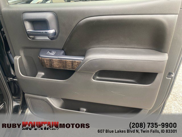 Used 2016 GMC Sierra 1500 Denali w/ Enhanced Driver Alert Package image 26