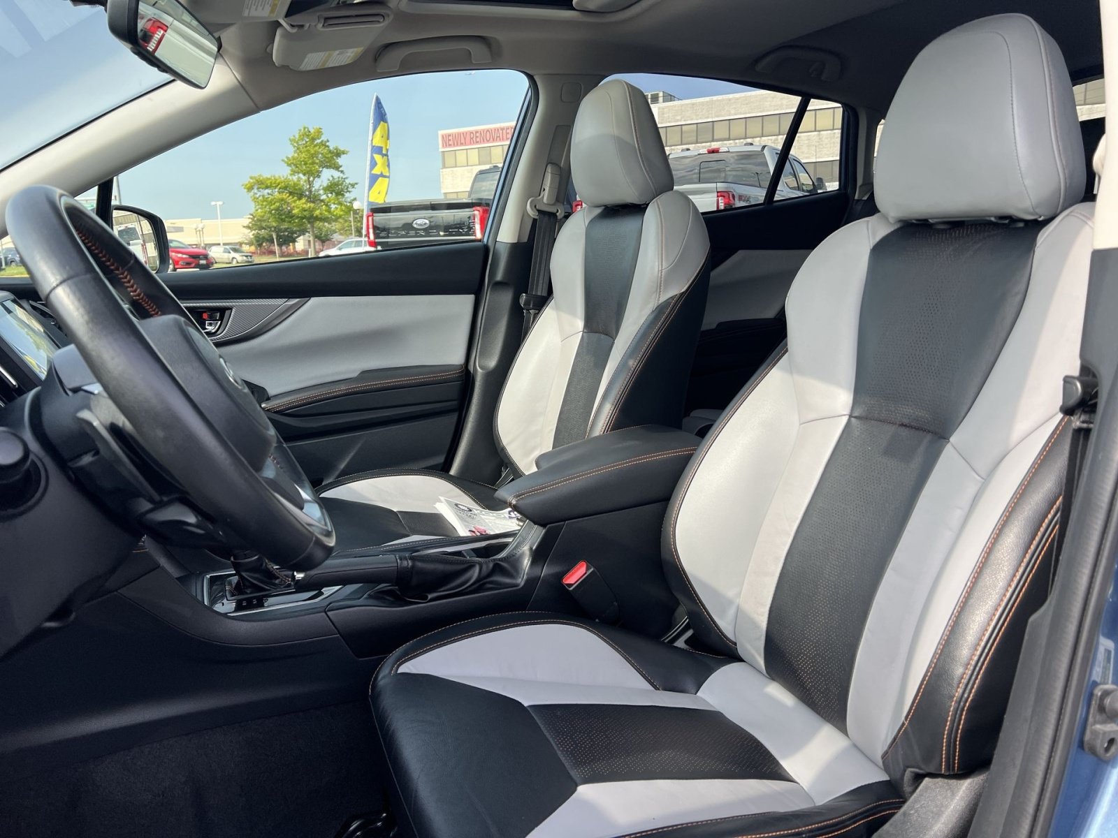 Used 2022 Subaru Crosstrek 2.5i Limited w/ Moonroof Package 2 AWD/4WD image 13