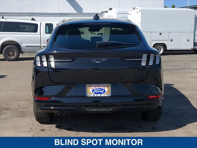 New 2026 Ford Mustang Mach-E Premium w/ Sport Appearance Package RWD image 4