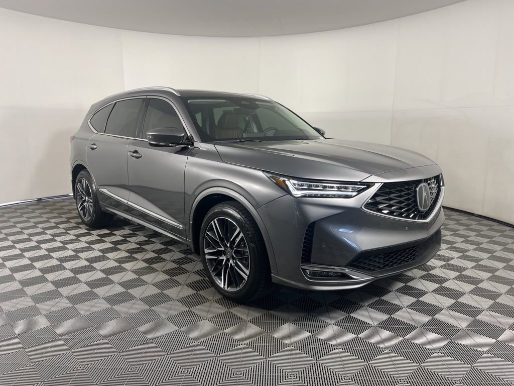 Certified 2026 Acura MDX SH-AWD w/ Advance Package image 18