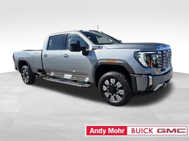 New 2026 GMC Sierra 3500 Denali w/ Denali Reserve Package image 17